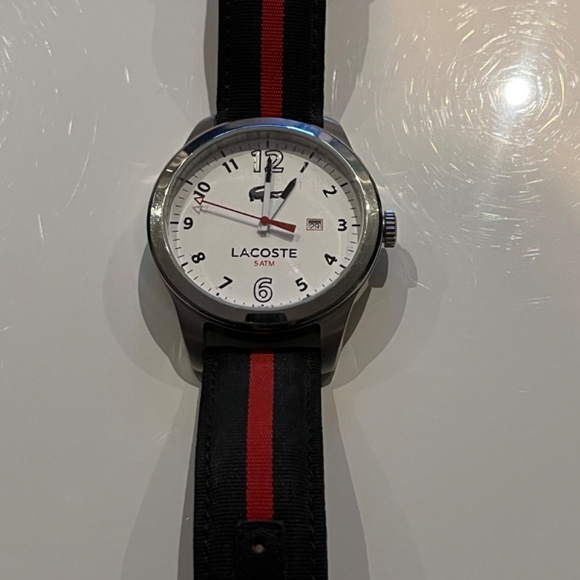 Men’s Lacoste Watch - Picture 5 of 6